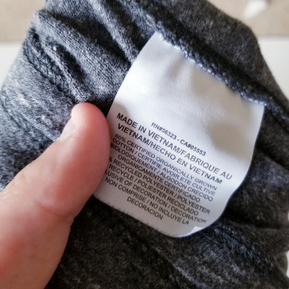 Nike Grey Jogger Sweatpants - Picture 6 of 8